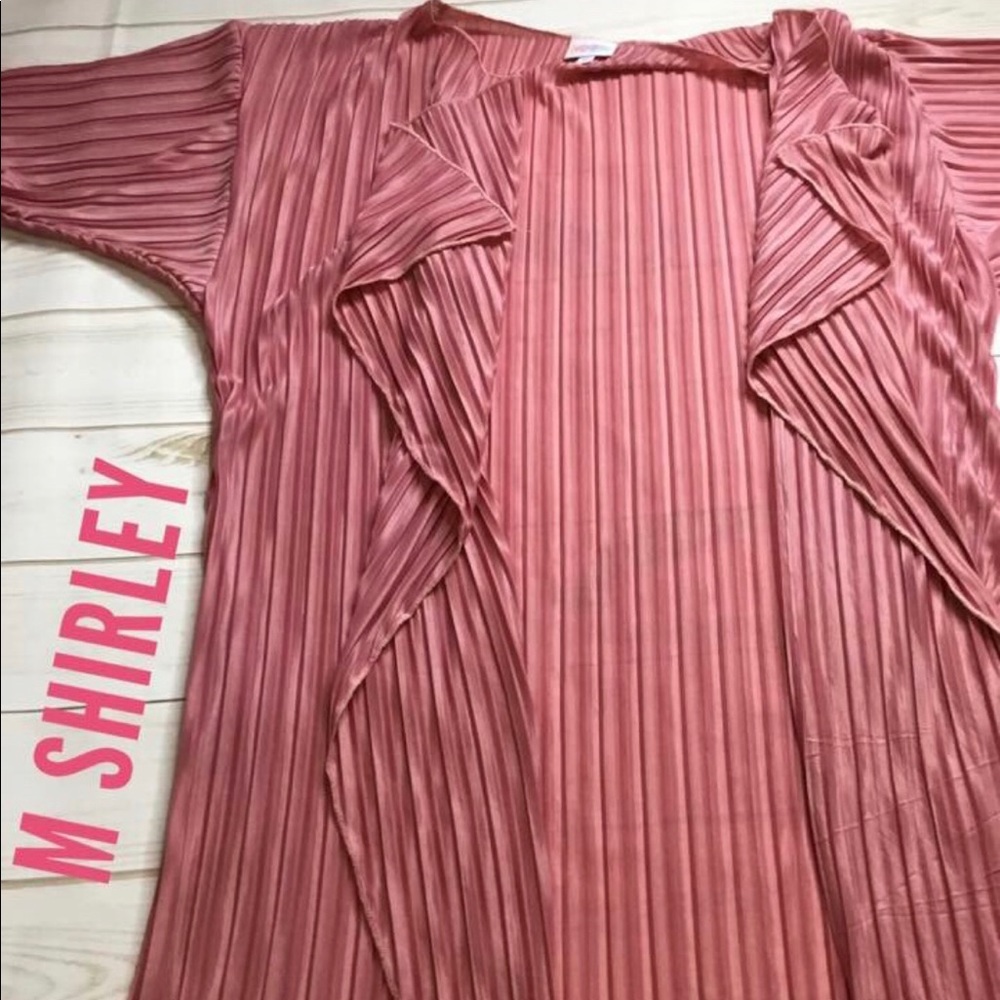 Medium Blush Pink Shirley